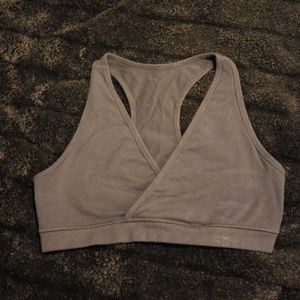 Sports bra